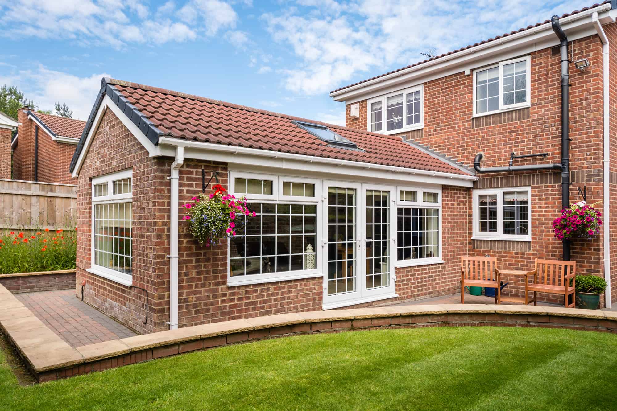 New build extension in Reading and Hampshire